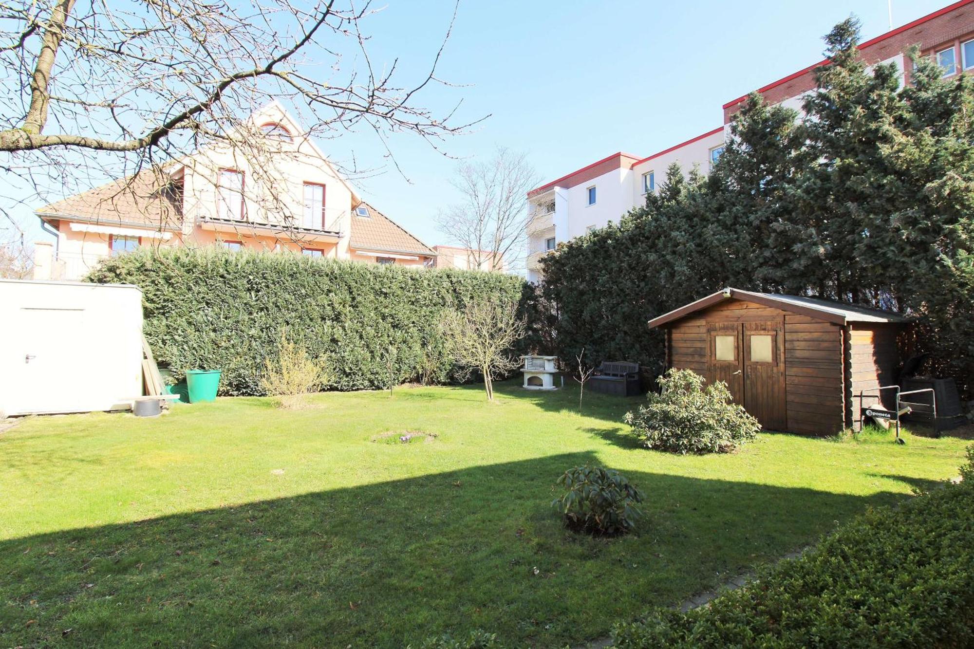 Haus Birkentraum Fewo 2 Ostseebad Kühlungsborn 외부 사진