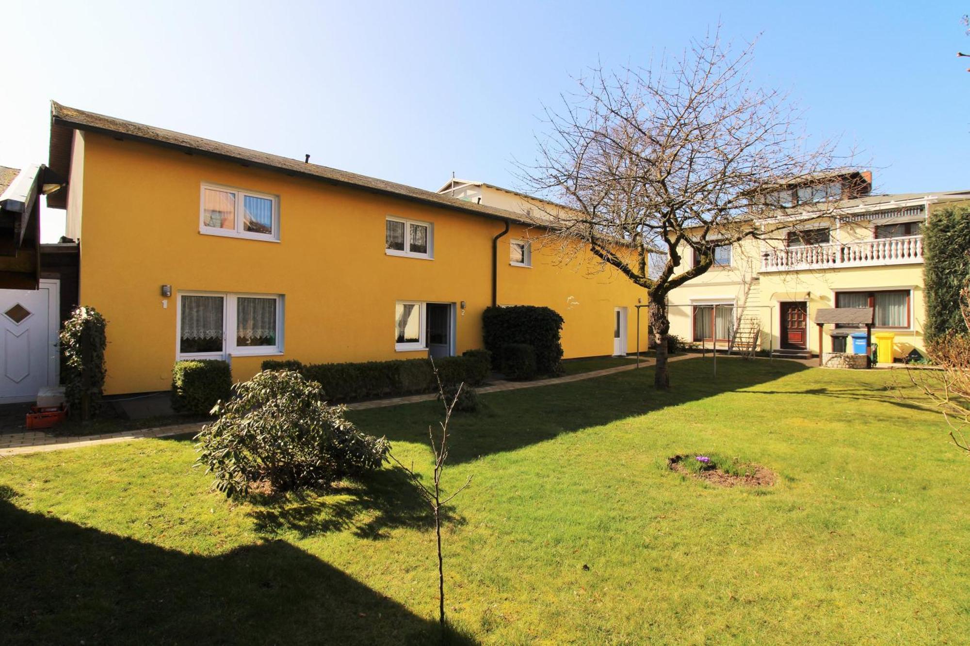 Haus Birkentraum Fewo 2 Ostseebad Kühlungsborn 외부 사진