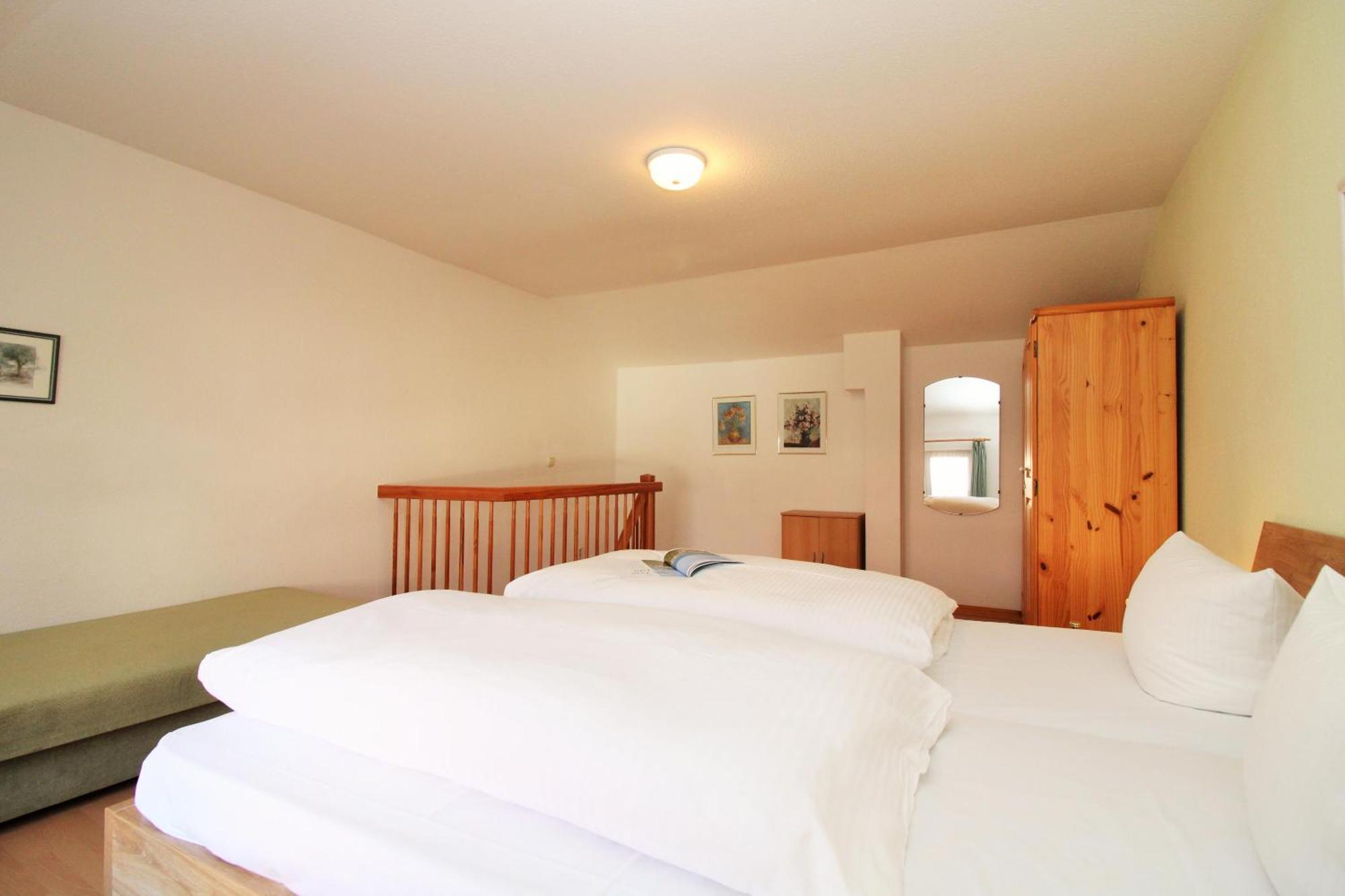 Haus Birkentraum Fewo 2 Ostseebad Kühlungsborn 외부 사진