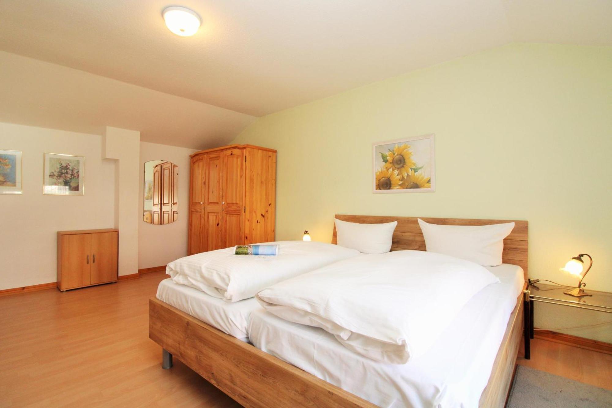 Haus Birkentraum Fewo 2 Ostseebad Kühlungsborn 외부 사진