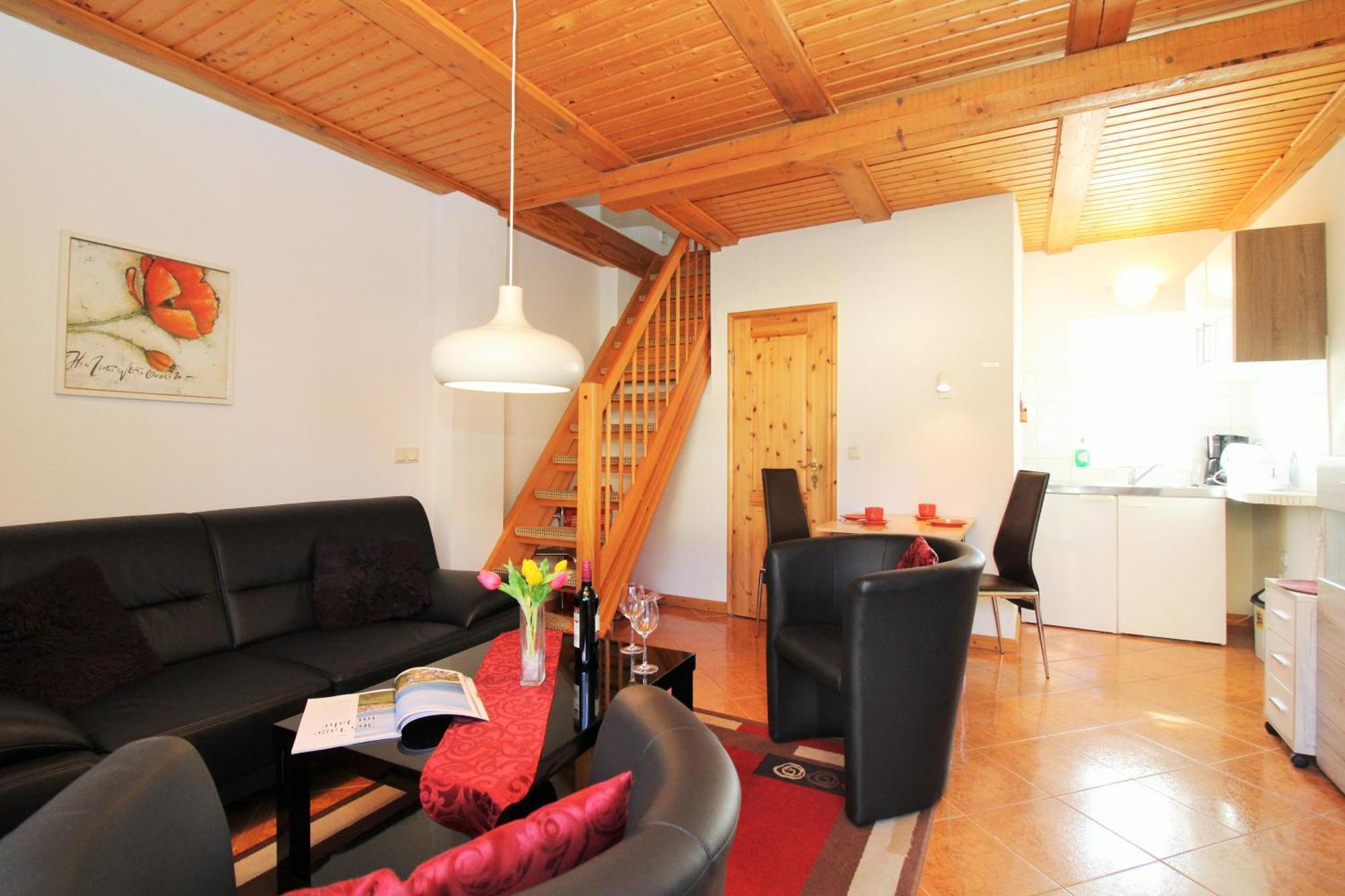 Haus Birkentraum Fewo 2 Ostseebad Kühlungsborn 외부 사진